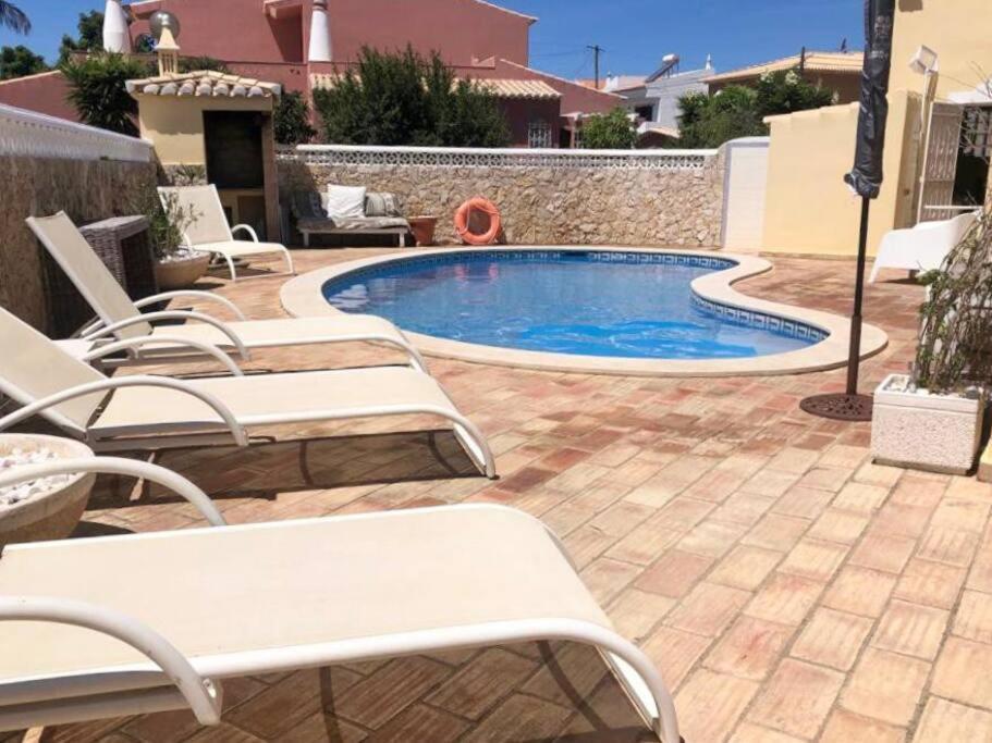 Charming Villa, Lagos - Pool - No Need For Car Exterior photo