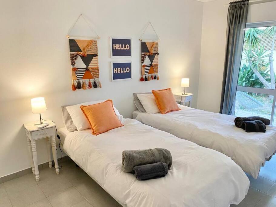 Charming Villa, Lagos - Pool - No Need For Car Exterior photo